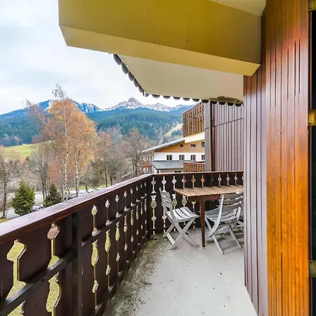 Le Slalom Apartment Abondance