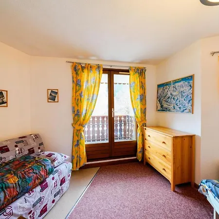 Apartment Le Slalom Abondance